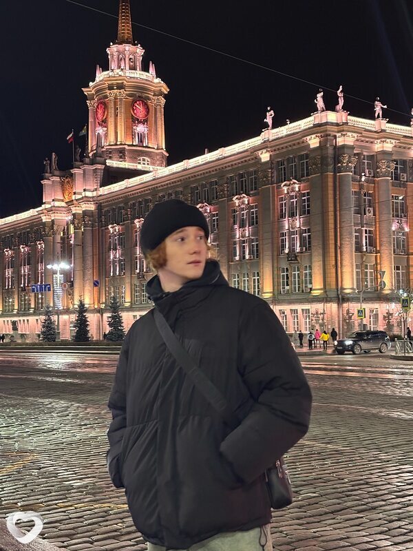 Тимур, 18, Уфе — анкета №3358568