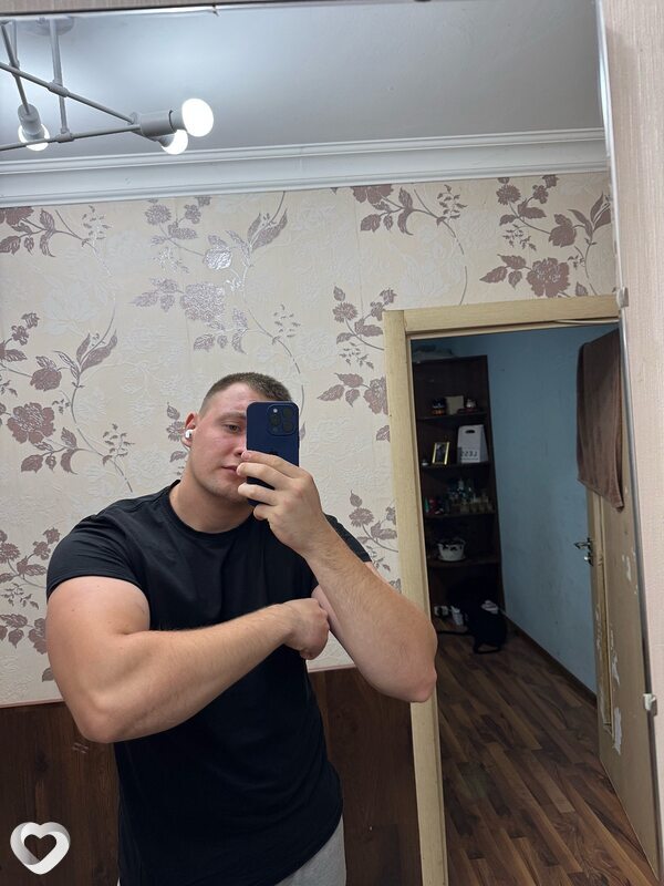 Дмитрий, 22, Могилев — анкета №3358747