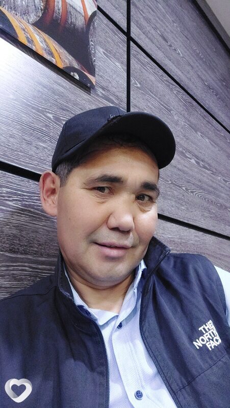 Куаныш Канат, 49, Астане — анкета №3358752