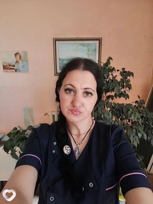 Евгения, 44, Хабаровске — анкета №3358762