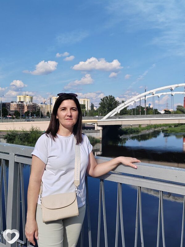 Natali, 43, Минске — анкета №3358763