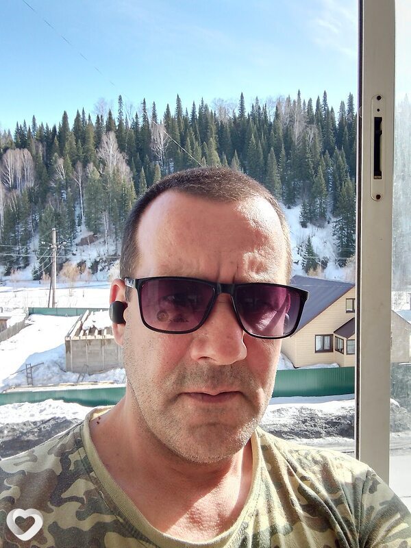 Захар, 50, Новокузнецке — анкета №3358707