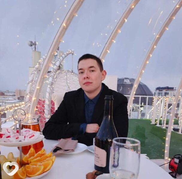 Егор, 24, Екатеринбурге — анкета №3358727