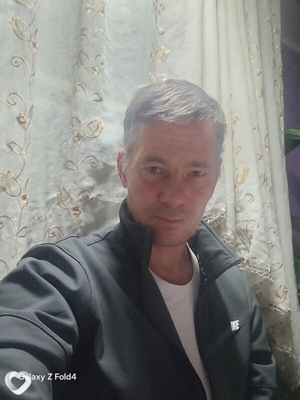 Александр, 44, Семей — анкета №3358802