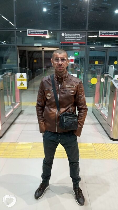 Владимир, 49, Казани — анкета №3358808