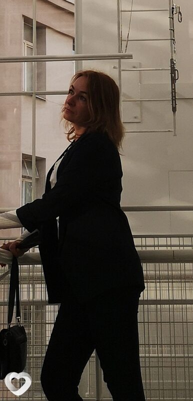 Натали, 43, Москве — анкета №3358812