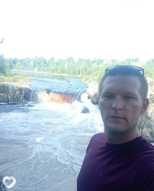 Павел, 37, Санкт-Петербурге — анкета №3358678