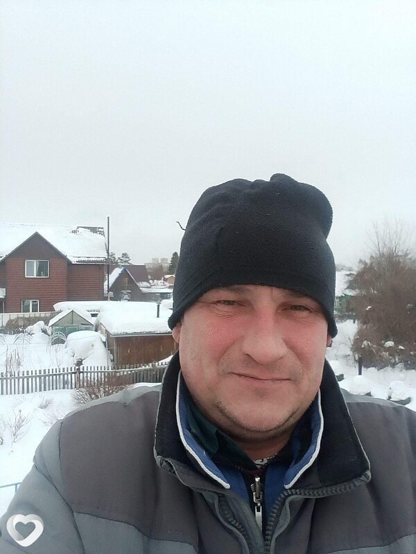 Максим, 46, Новосибирске — анкета №3358778