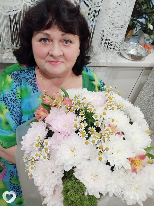 Ирина, 65, Кирове — анкета №3358787