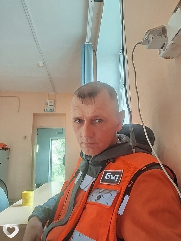 Андрей, 52, Заволжье — анкета №3358788