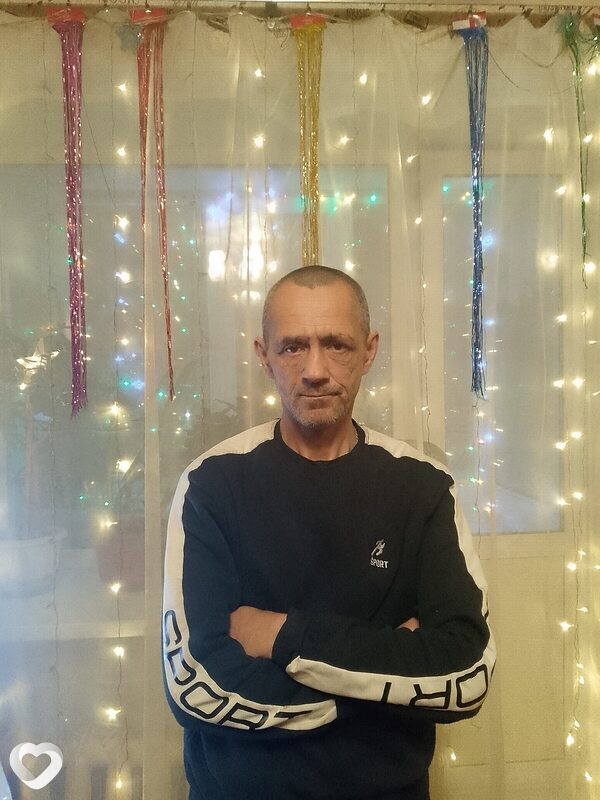 Сергей, 54, Березниках — анкета №3358640