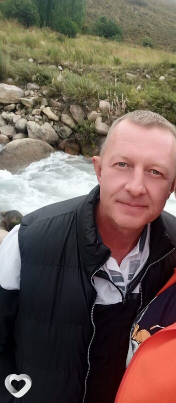 Андрей, 52, Алматы — анкета №3358827