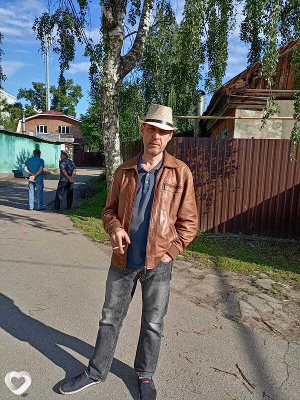 Дмитрий, 52, Нижнем Новгороде — анкета №3358859