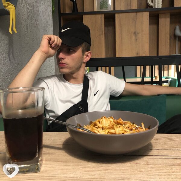 Иван, 24, Москве — анкета №3358944