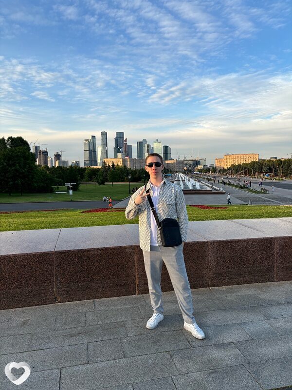 Даниил, 24, Калининграде — анкета №3358976