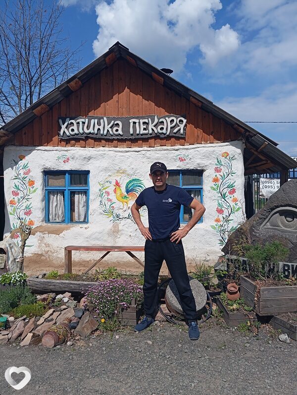 Віталій, 44, Одессе — анкета №3358979