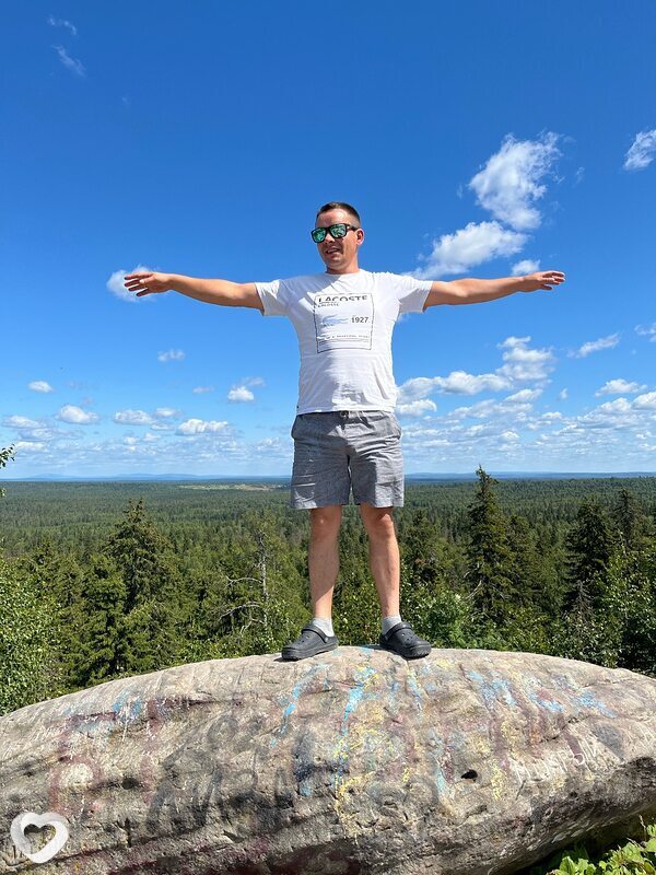 Oleg, 36, Перми — анкета №3358989