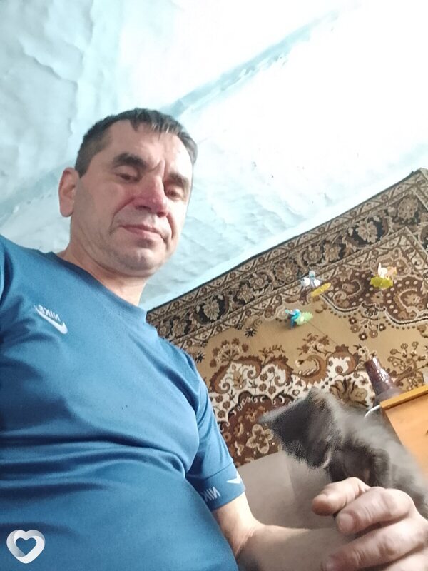 Сергей, 50, Набережных Челнах — анкета №3358921