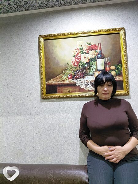 Жанна, Калач-на-Дону