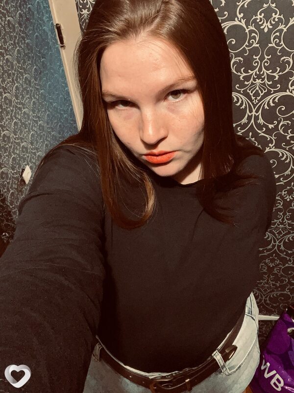 Полина, 22, Екатеринбурге — анкета №3359024