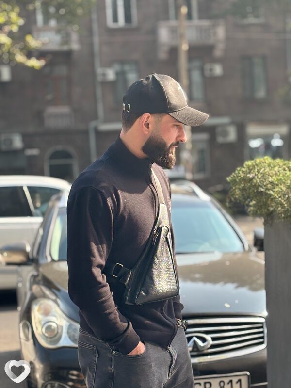 Garo, 22, Ереван — анкета №3359033