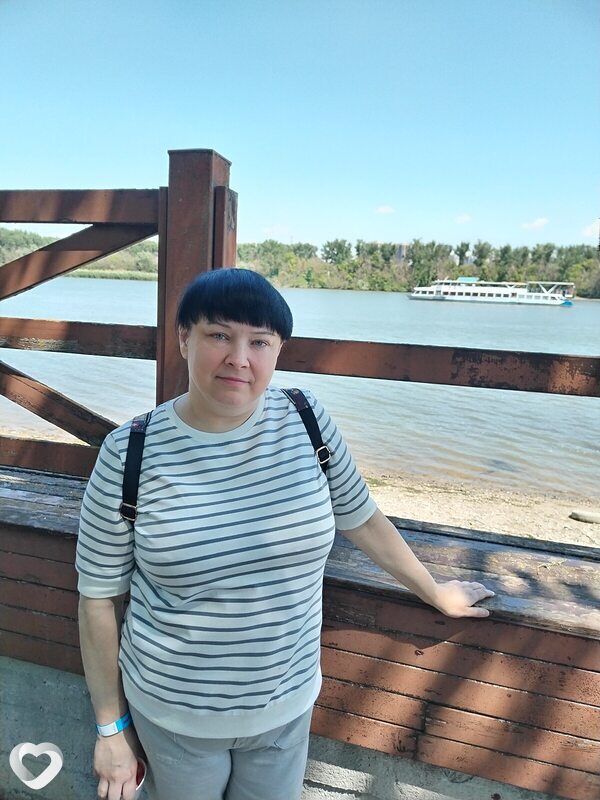 Елена, 46, Ростове-на-Дону — анкета №3359100