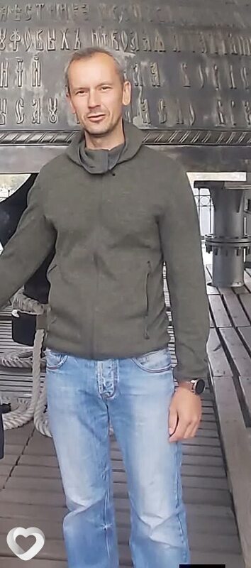 Михаил, 40, Минске — анкета №3359109