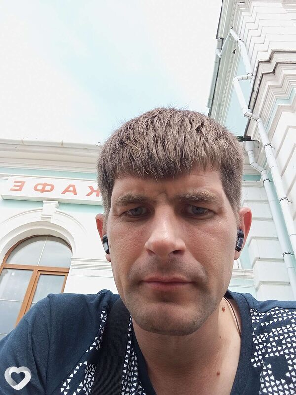 Антон, 39, Сызрани — анкета №3359115