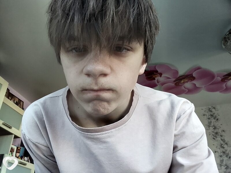 Артем, 19, Могилев — анкета №3359116