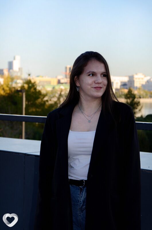Елизавета, 20, Екатеринбурге — анкета №3359003
