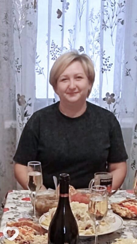 Ольга, 40, Азове — анкета №3359010