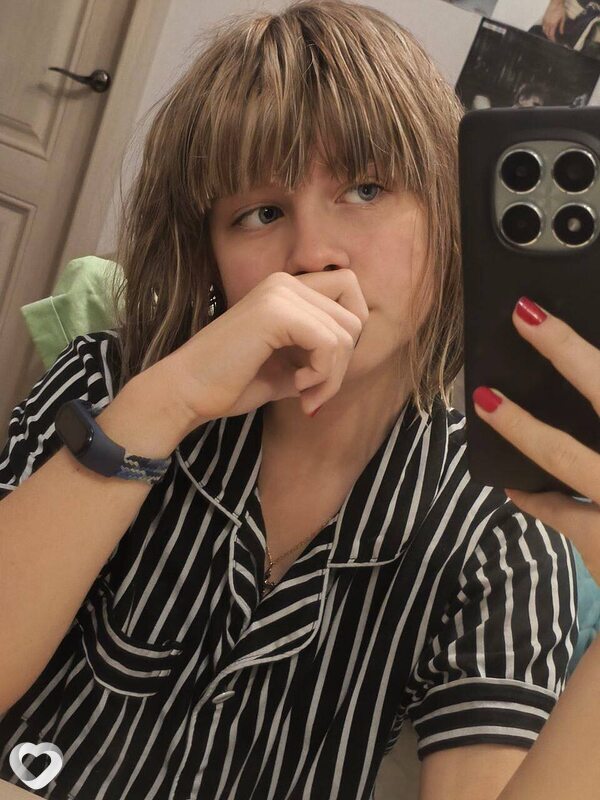Дарья Боброва, 21, Балашихе — анкета №3359013