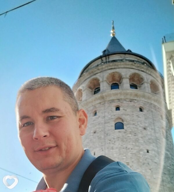 Dm, 41, Москве — анкета №3359014