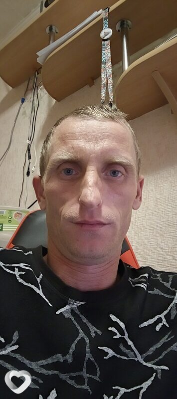 Владимир, 39, Омске — анкета №3359309