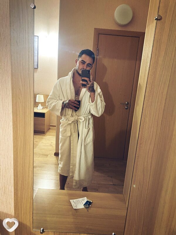 Константин, 25, Белорецке — анкета №3359059