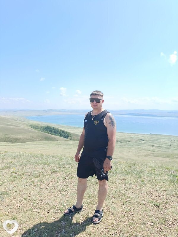 Иван, 38, Красноярске — анкета №3359167