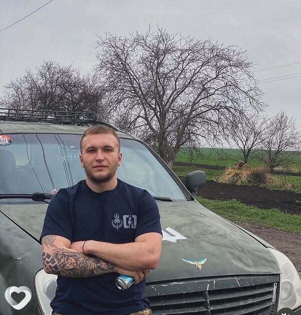 Максим, 25, Запорожье — анкета №3359253