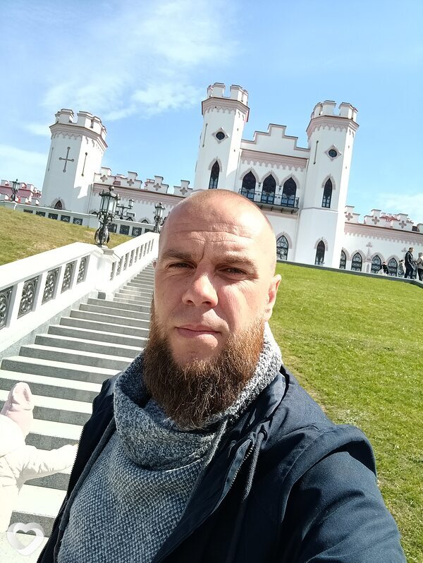Максим, 42, Березе — анкета №3359263