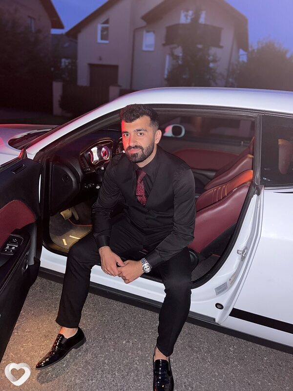 Othman, 27, Барановичах — анкета №3359268