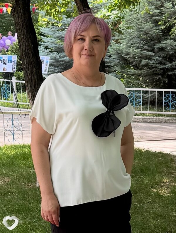 Ольга, 50, Алматы — анкета №3359270