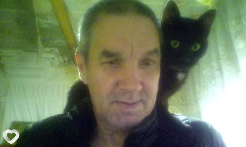 Павел, 60, Петрозаводске — анкета №3359275