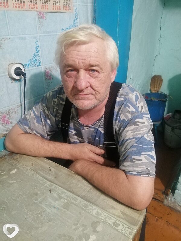 Сергей, Тисуль