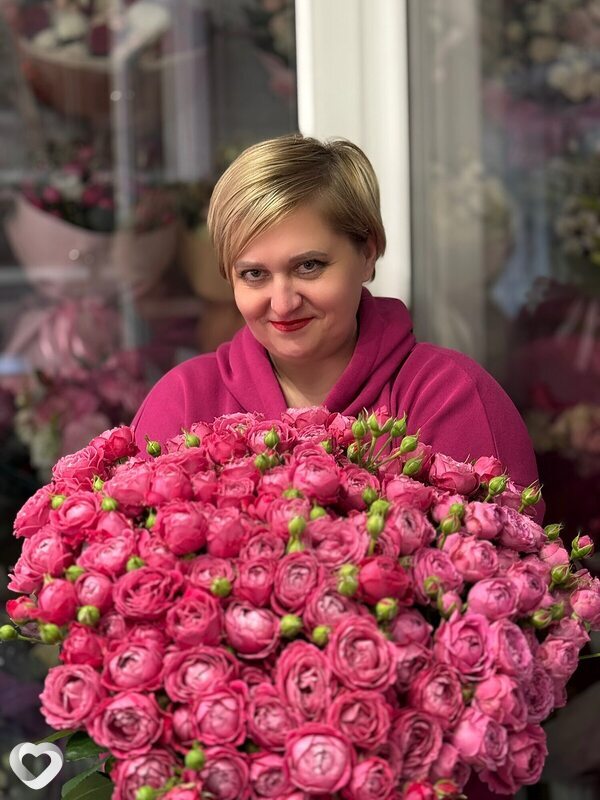 Елена, 47, Макеевке — анкета №3359666