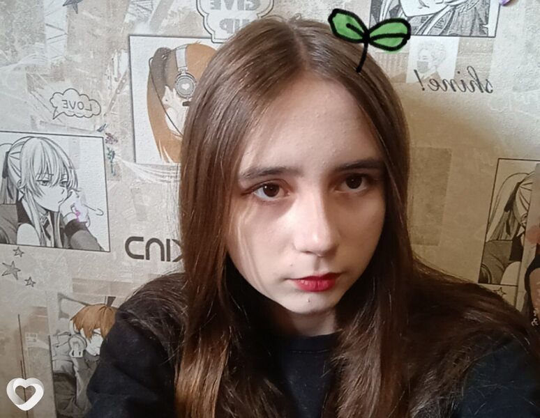 Рина, 18, Днепр — анкета №3359674