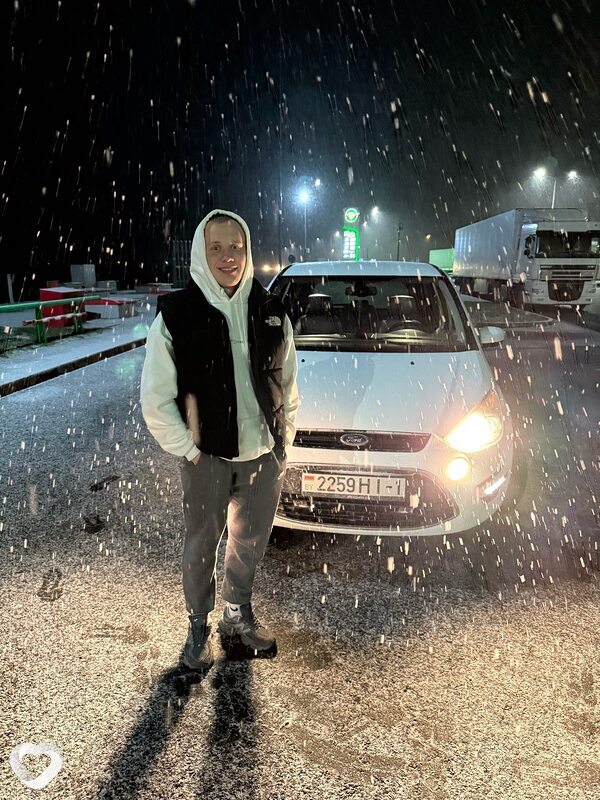Александр, 28, Воложине — анкета №3359685
