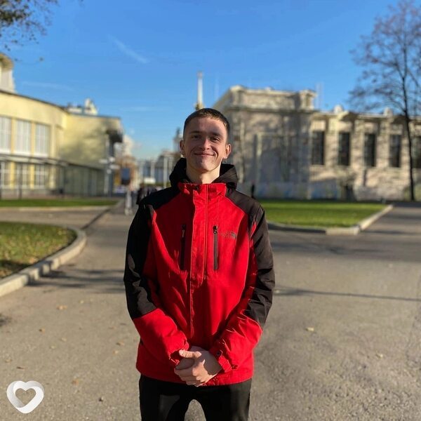 Данила, 24, Твери — анкета №3359686