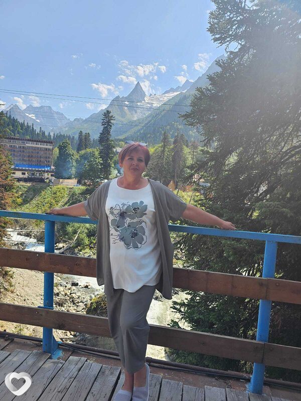 Алла, 50, Каменске-Шахтинском — анкета №3359183