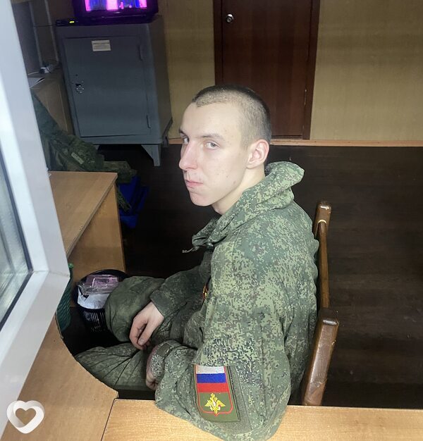 Дмитрий, Заполярный