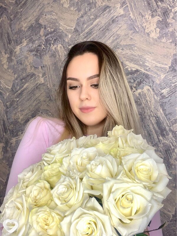Алина, 22, Волгограде — анкета №3359238