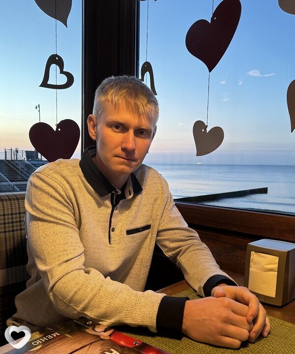 Данил, 25, Калининграде — анкета №3359427